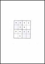 Sudoku 4x413