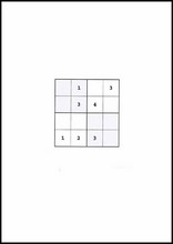 Sudoku 4x422