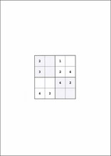 Sudoku 4x48