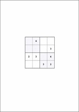 Sudoku 4x484