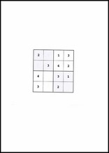 Sudoku 4x49