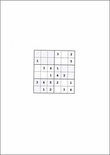 Sudoku 6x675