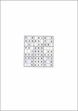 Sudoku 9x982