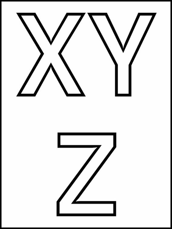 Alfabetet og numre 7