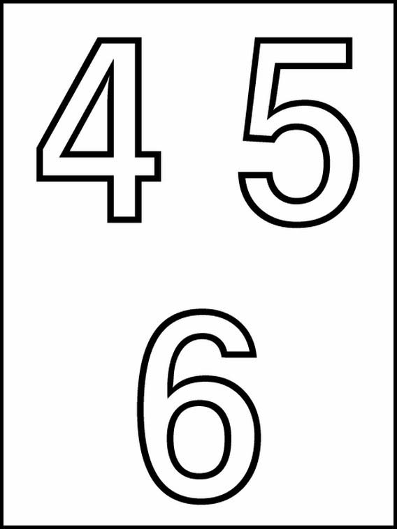 Alfabetet og numre 9