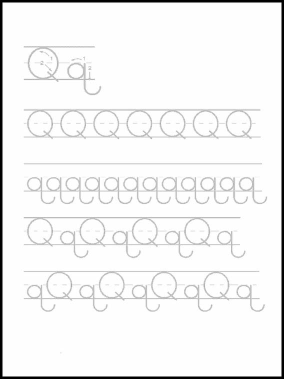 kalligrafi alfabetet 17
