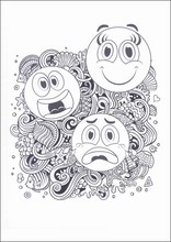 Emojis - Uttrykksikoner - Emoticons19