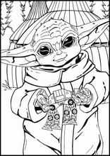 Mandalorian Baby Yoda18
