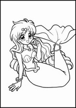 Mermaid Melody24