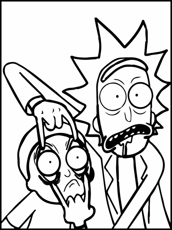 Rick og Morty 3