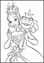 Prinsessen og frosken3